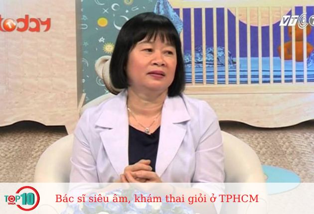 Tiến sĩ Huỳnh Thị Thu Thủy