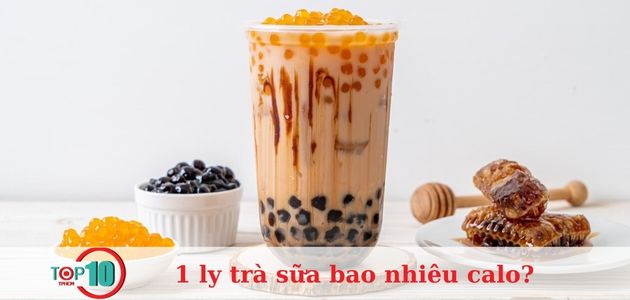 Trà sữa trân châu là gì