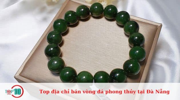 Trang Sức Đá Quý Tĩnh Tâm