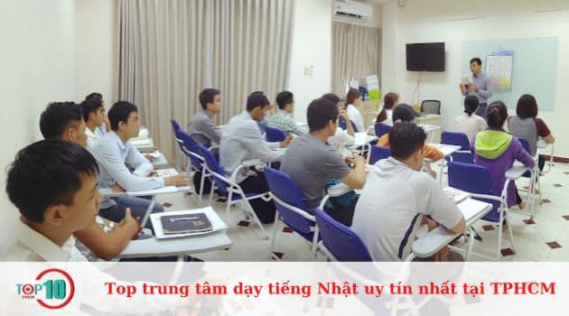 Trung tâm Nhật ngữ & Du học Rainichi