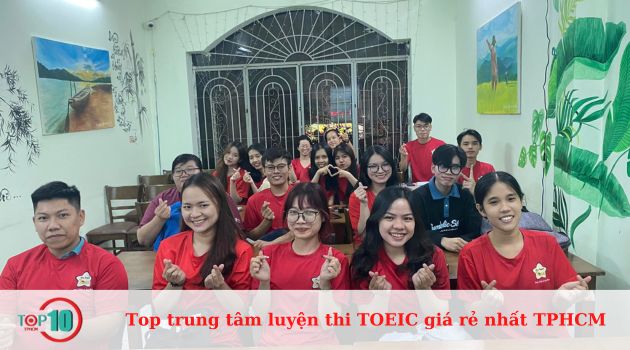 Trung tâm Ms Smile TOEIC