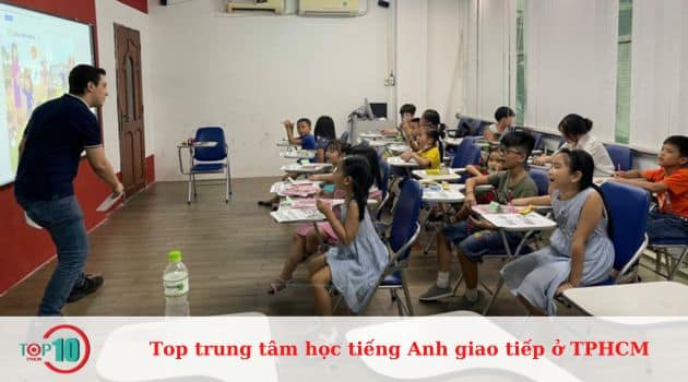Anh ngữ Bắc Mỹ NIS