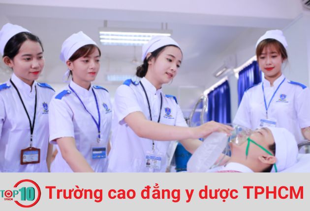 Trường Cao đẳng Y khoa Phạm Ngọc Thạch là một trong những trường được đánh giá cao tại TPHCM