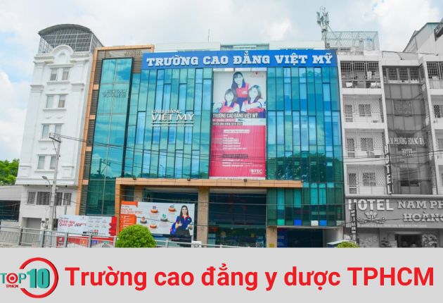 Trường cao đẳng Việt Mỹ đào tạo đa dạng nhiều nhóm ngành nghề