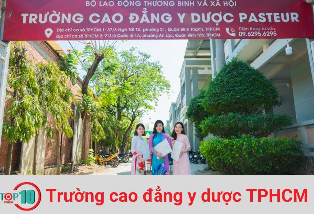 Trường Cao đẳng Y Dược Pasteur