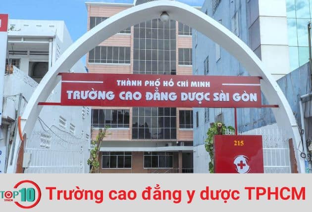 Trường Cao đẳng y Dược Sài Gòn
