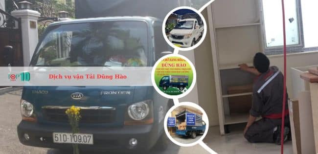 Dịch vụ vận Tải Dũng Hào