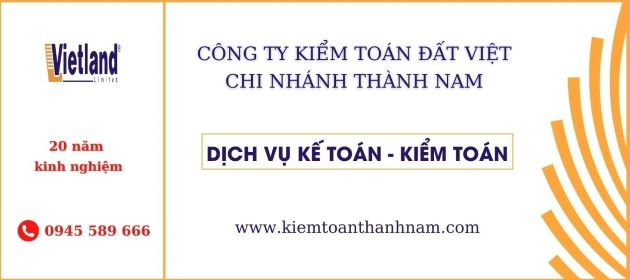 Công ty TNHH Kiểm toán - Tư vấn Đất Việt (Vietland)