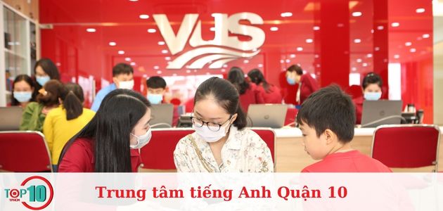 Trung tâm Anh ngữ Hội Việt Mỹ – VUS
