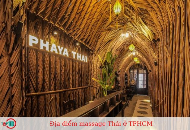 Phaya Thai Spa
