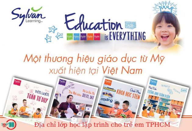 Trung tâm Sylvan Learning Việt Nam