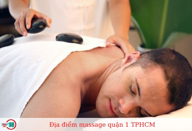 The Prime là spa massage quận 1 chỉ dành riêng cho nam giới