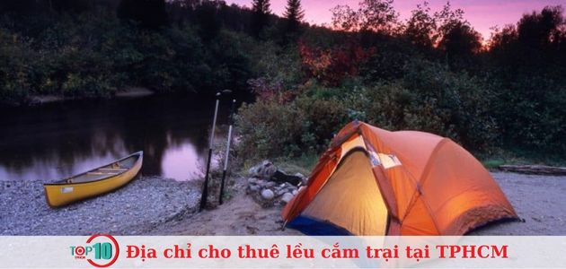 Bán & Cho Thuê Lều Trại