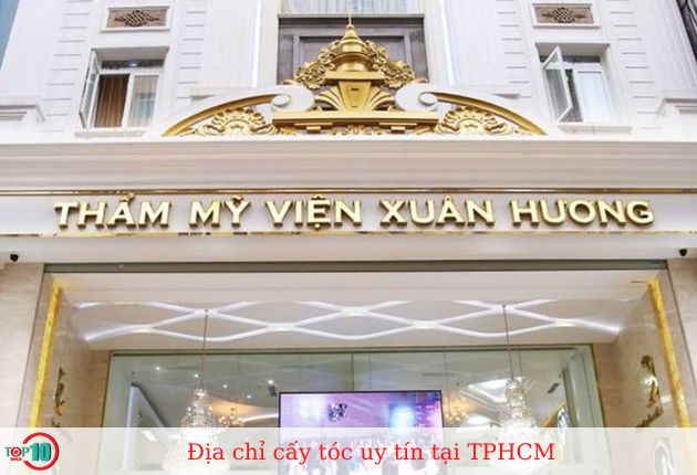 Bệnh viện thẩm mỹ Xuân Hương