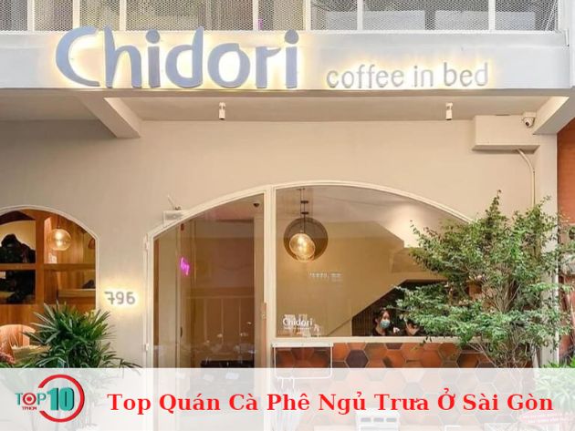 Top 8 quán cafe ngủ trưa ở Sài Gòn thoải mái và tiện nghi nhất