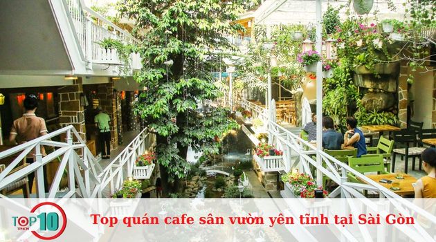 City Garden Cafe