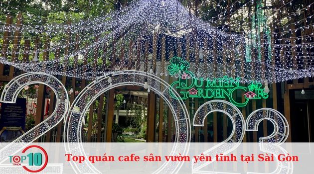 Du Miên Garden Cafe
