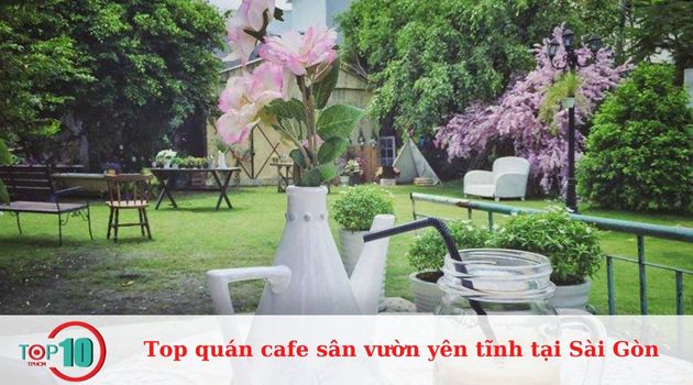 The Green Café & Tea