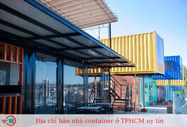 Công ty Cái Mép Container
