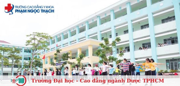 Trường Cao đẳng Y Khoa Phạm Ngọc Thạch