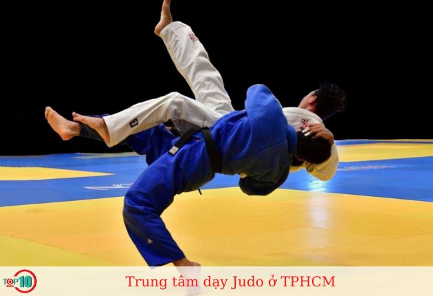 Câu lạc bộ Judo Nguyễn Tất Thành