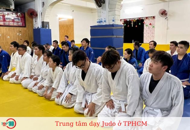 Câu lạc bộ Judo Quận 1
