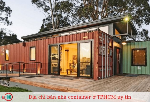 Công ty Container Đông Chinh