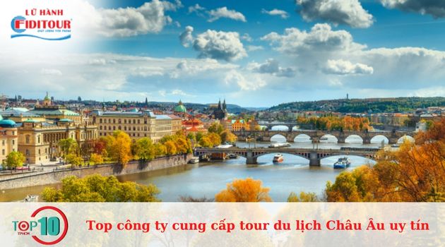 Công ty du lịch Fiditour