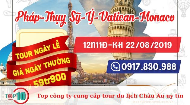 Hoàng Việt Travel