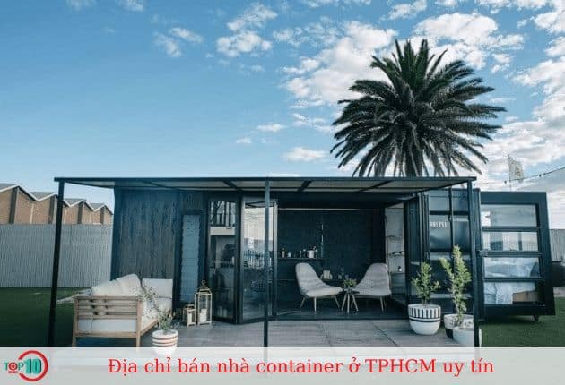 Công ty Sài Gòn Container