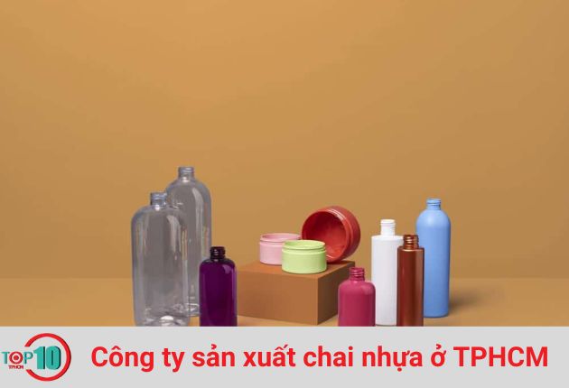Công Ty Sản Xuất Chai Nhựa Dương Thuận Phát