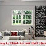 Top 7 công ty thiết kế nội thất uy tín tại Quận 10, TPHCM