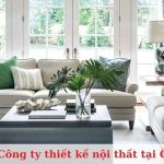 Top 10 công ty thiết kế nội thất uy tín tại Quận 3, TPHCM