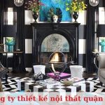 Top 8 công ty thiết kế nội thất uy tín quận Tân Phú, TPHCM
