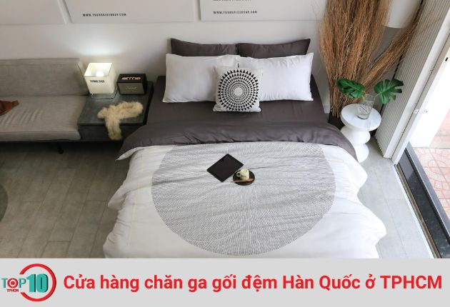 Drap Giường Hàn Quốc 