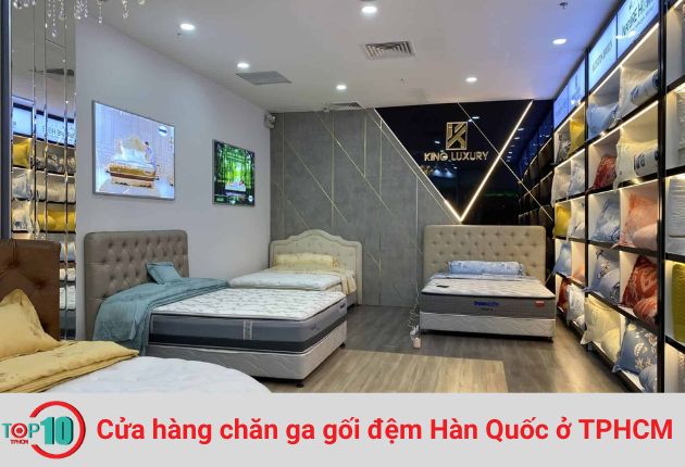 Cửa Hàng King Luxury