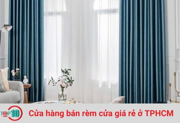 Công ty rèm cửa Deco Viet