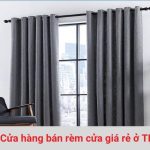 Cửa hàng bán rèm cửa đẹp và giá rẻ ở TPHCM