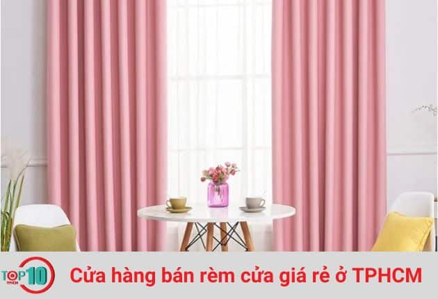 Cửa Hàng Rèm Cửa giá rẻ Thanh Vy