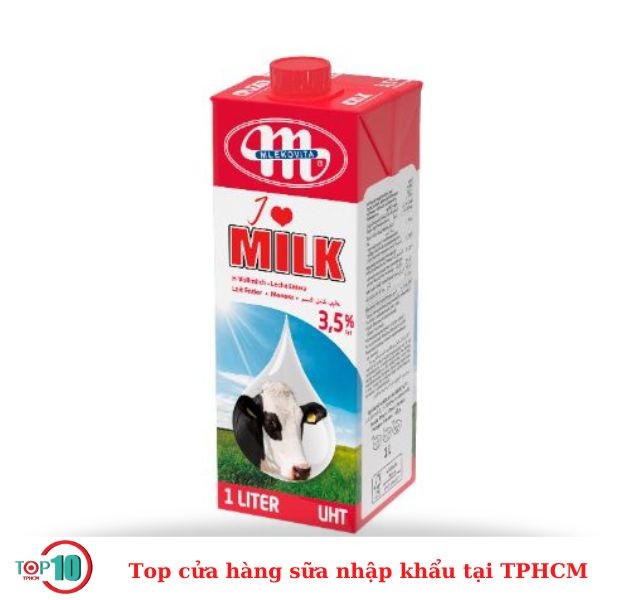 Sữa Tươi Sạch