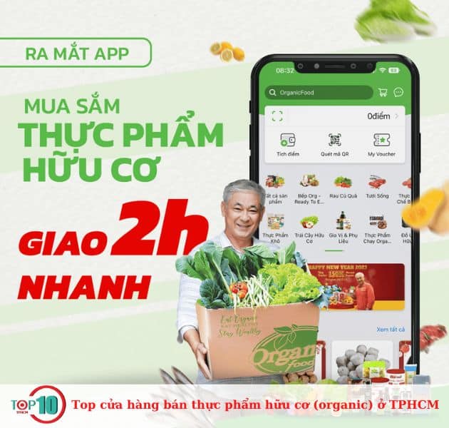 Organicfood.vn