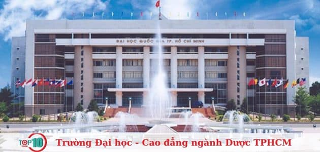 Khoa Y - Đại học Quốc gia TPHCM