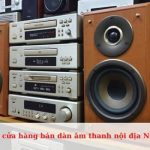 Top cửa hàng bán dàn âm thanh nội địa Nhật tại TPHCM
