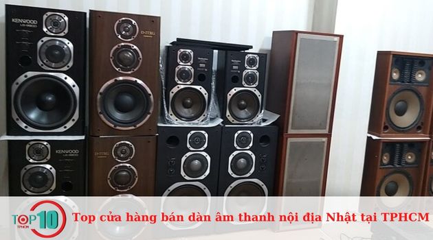 Cửa Hàng Việt Mới Audio
