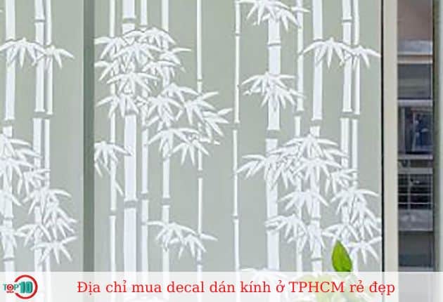 Công ty Decal Miền Nam