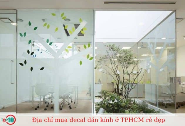 Công ty Decal Phương Nam