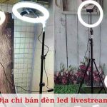 Top 10 địa chỉ bán đèn led livestream tại TPHCM giá tốt