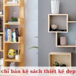 Top 8 địa chỉ bán kệ sách đẹp, giá rẻ tại TPHCM