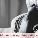 Top 10 địa chỉ bán mặt nạ phòng độc uy tín, chính hãng tại TPHCM