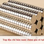 Top địa chỉ bán nam châm giá rẻ tại TPHCM